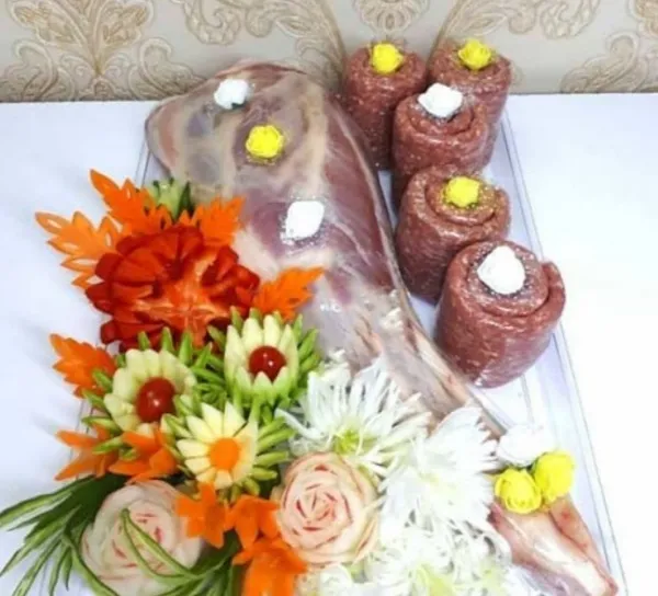 هدیه عید قربان عروس