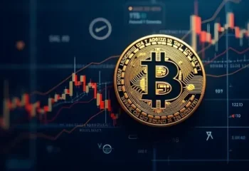 بیت کوین در آستانه ثبت رکورد جدید! عبور قیمت از ۱۰۷ هزار دلار