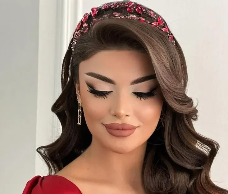 مدل شینیون باز 2025