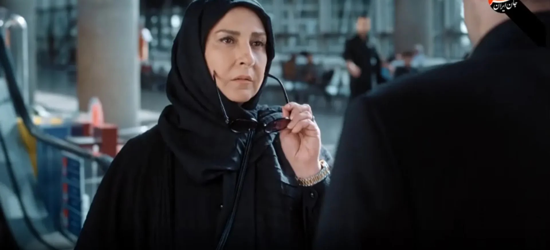 بیوگرافی مرجانه گلچین در نقش محبوبه
