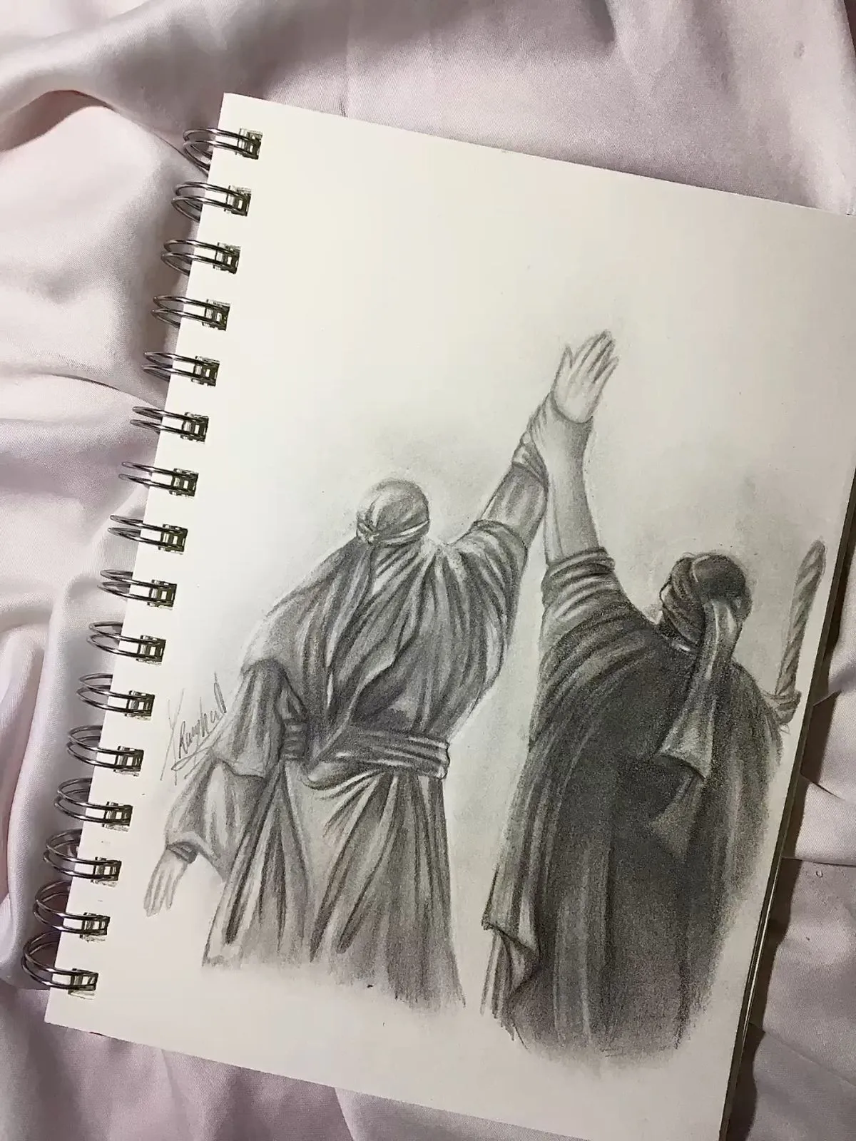 نقاشی در مورد عید غدیر زیبا