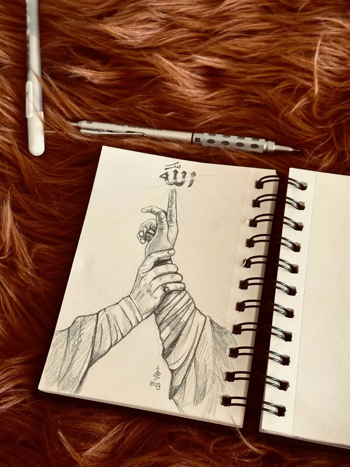 نقاشی در مورد عید غدیر زیبا