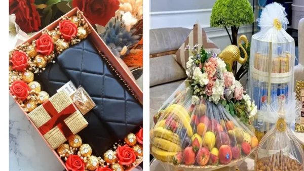 هدیه عید قربان عروس