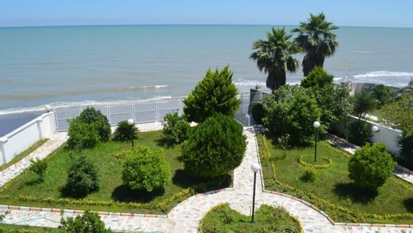چشم انداز اقامتگاه