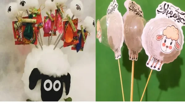 کاردستی عید قربان