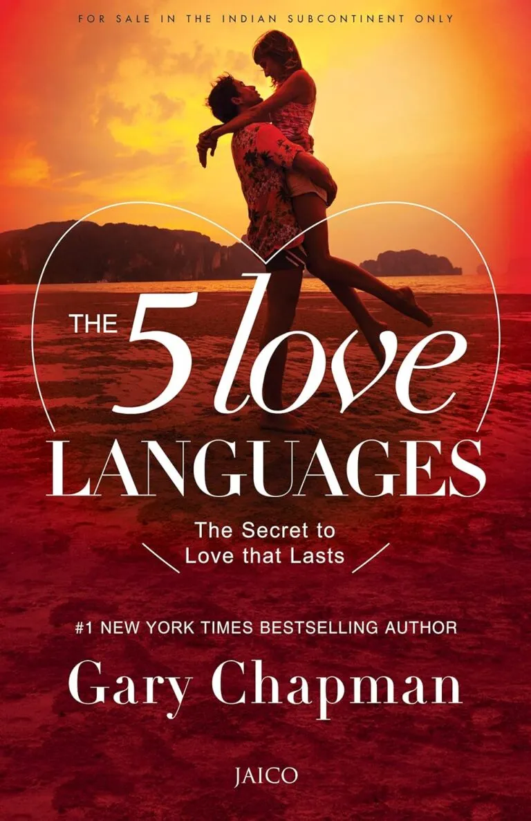  The 5 Love Languages by Gary Chapman