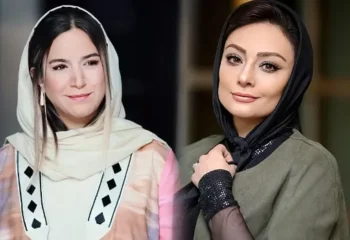 تصاویر دیدنی از استایل متفاوت یکتا ناصر و ستاره پسیانی در عمان