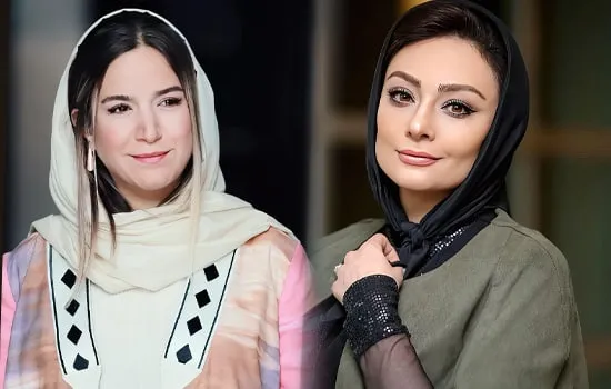 تصاویر دیدنی از استایل متفاوت یکتا ناصر و ستاره پسیانی در عمان