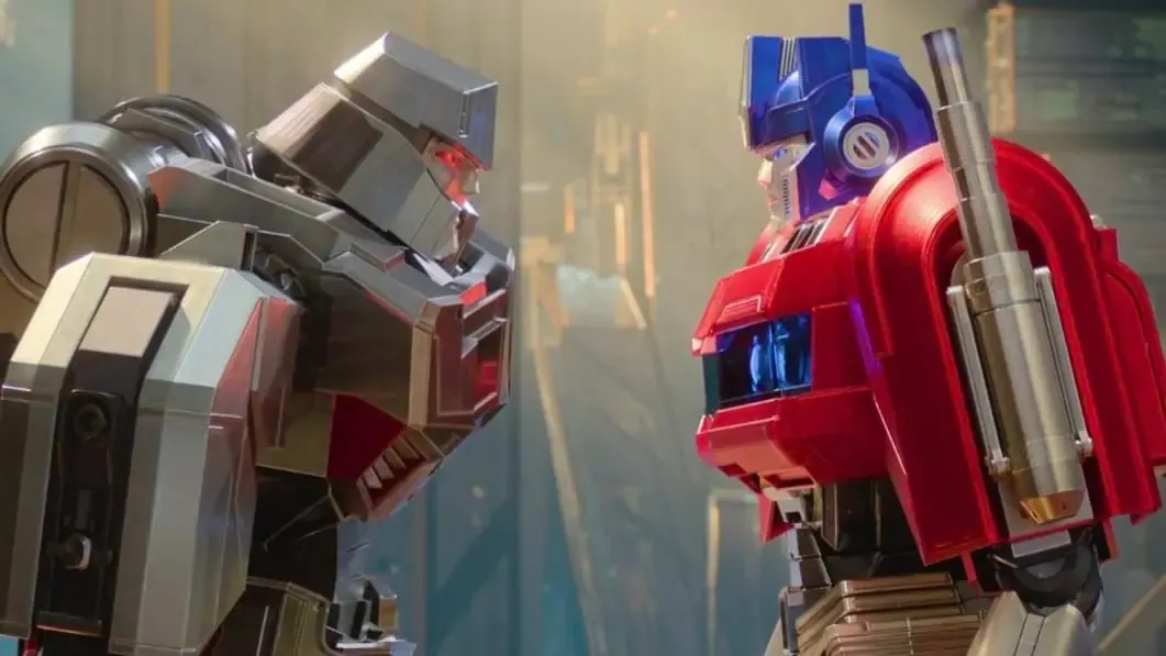 تبدیلشوندگان؛ یک (Transformers One)