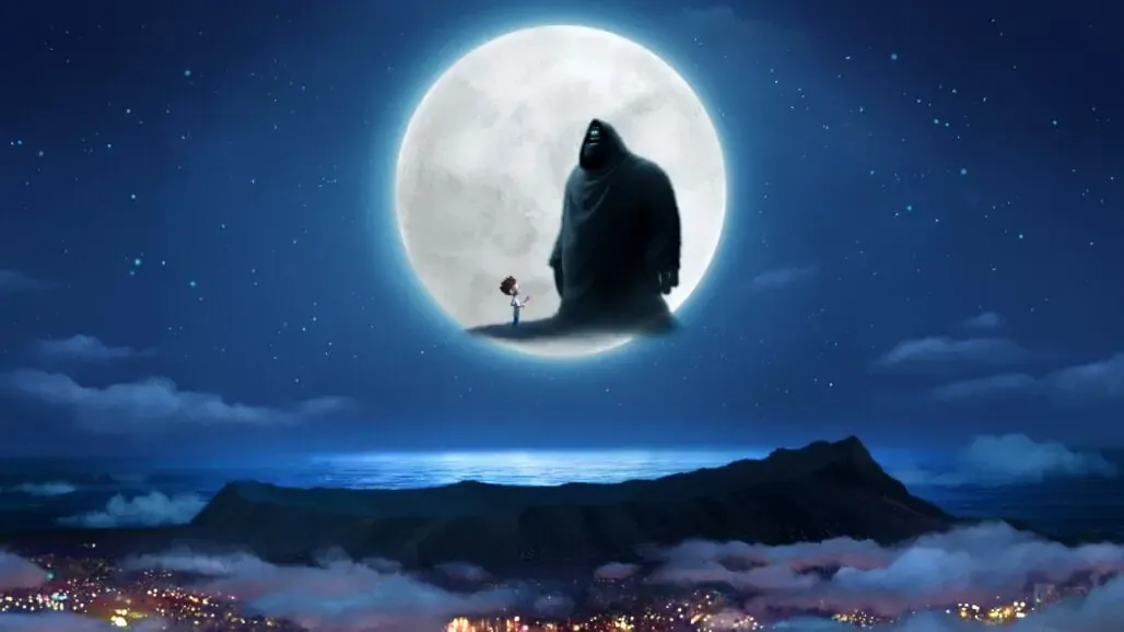اوریون و تاریکی (Orion and the Dark)