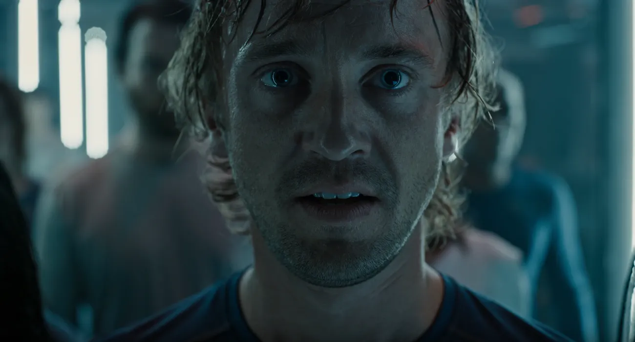 Tom Felton
Logan