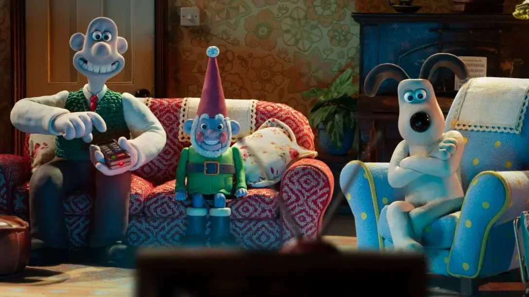 والاس و گرومیت: انتقام شوم (Wallace and Gromit: Vengeance Most Fowl)