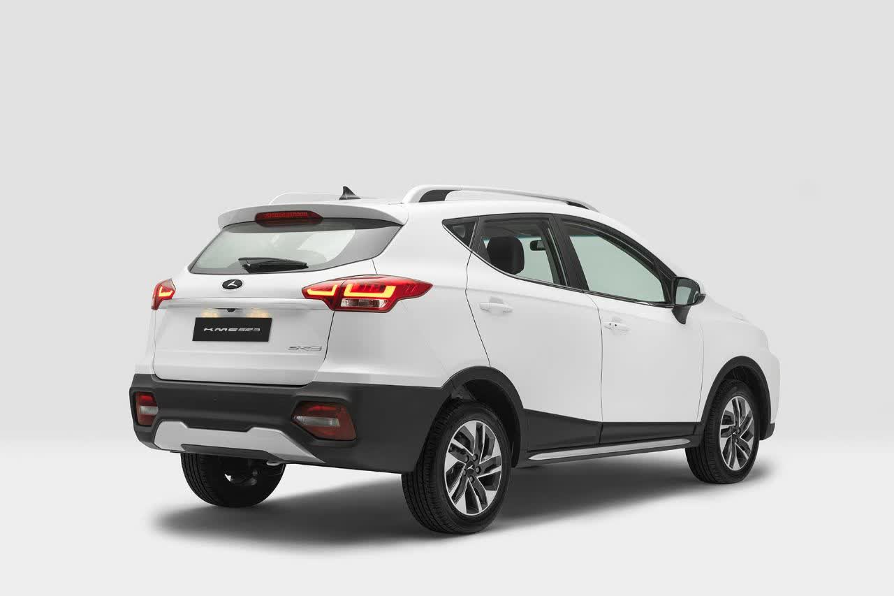 KMC SR3