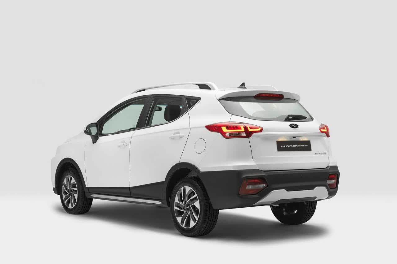 KMC SR3