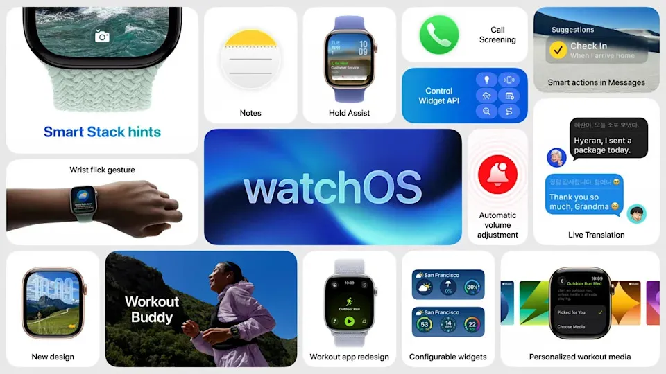 watchOS 26