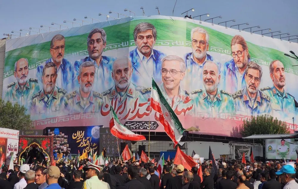 اعتراف نظامی صهیونیست: ایرانی ها ملتی مبارز هستند و عقب نشینی نمی کنند!