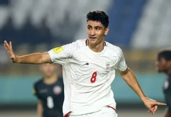 بازیکن فوتبال