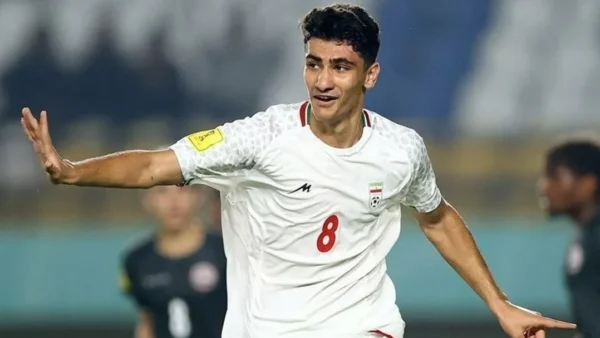 بازیکن فوتبال