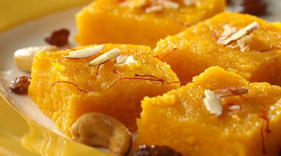 حلوا شیر