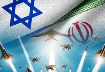 حمله اسرائیل به ایران و ترور دانشمندان