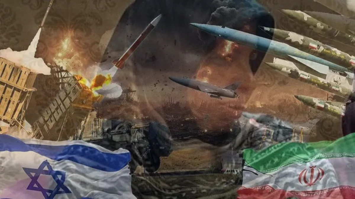 شهادت تلخ دختر قائم مقام سابق وزیر علوم در حمله صهیونیست ها