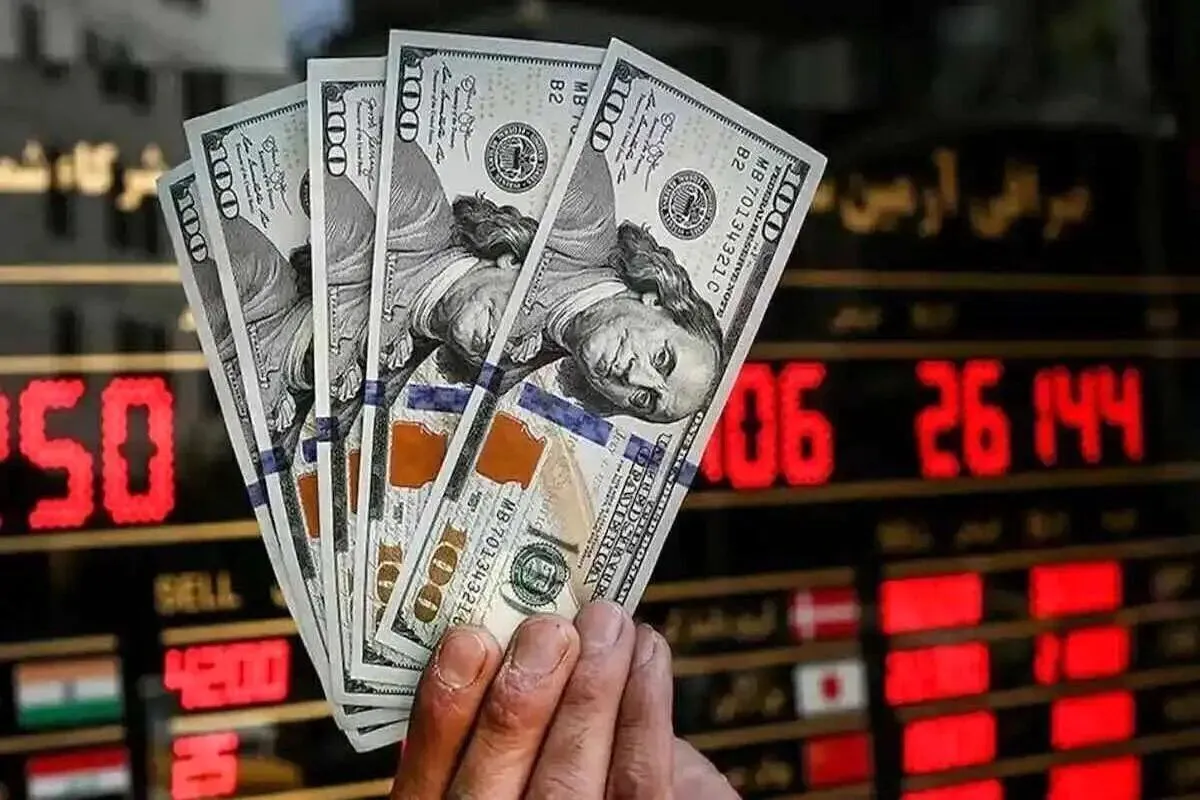بازگشت دلار به مدار صعود