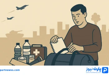 راهنمای آمادگی و اقدامات پیشگیرانه در زمان جنگ