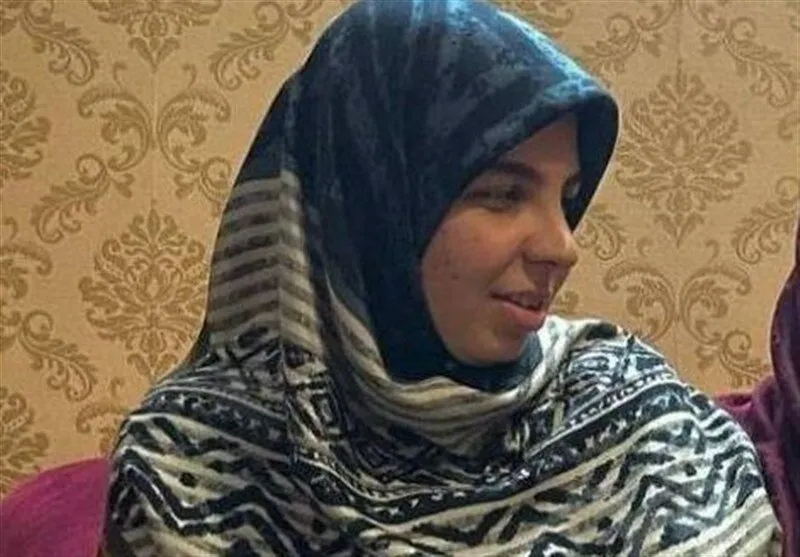 شهادت زهرا شمس بخش