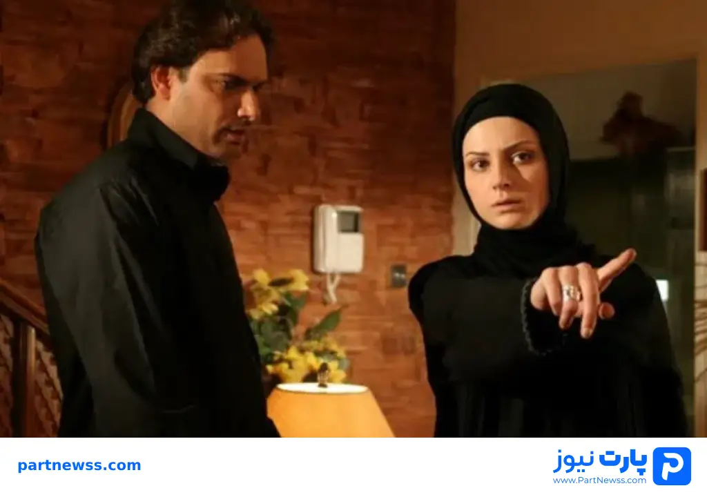 سریال یک لحظه دیرتر
