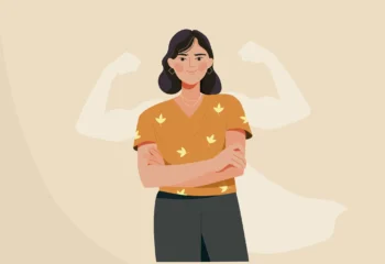 زن سیگما در فضای مجازی