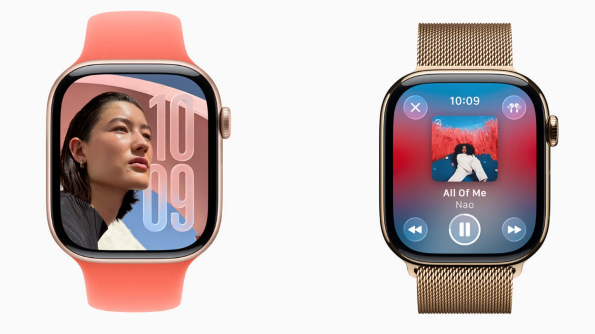 طراحی watchOS 26