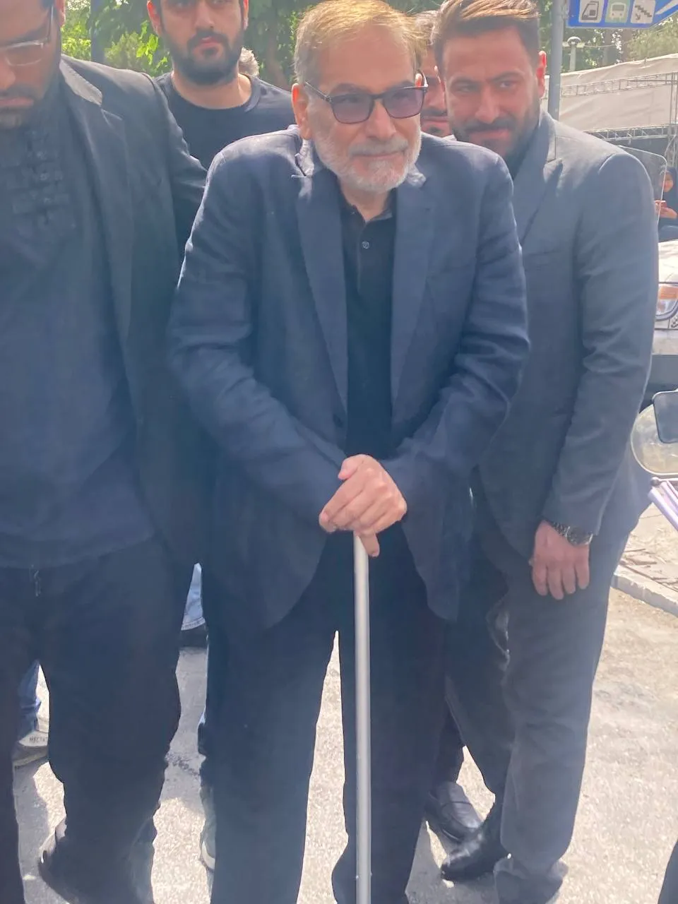 علی شمخانی