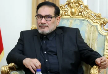 نخستین تصویر از علی شمخانی پس از ترور ناموفقش
