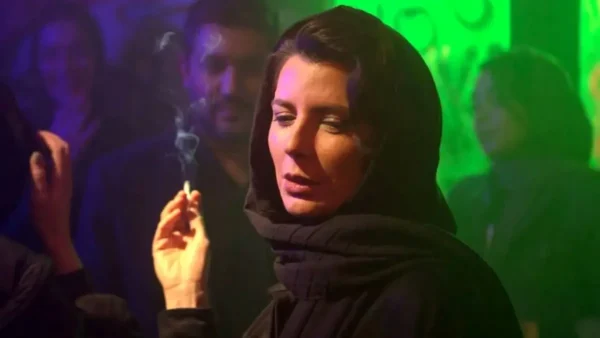 فیلم لیلا حاتمی
