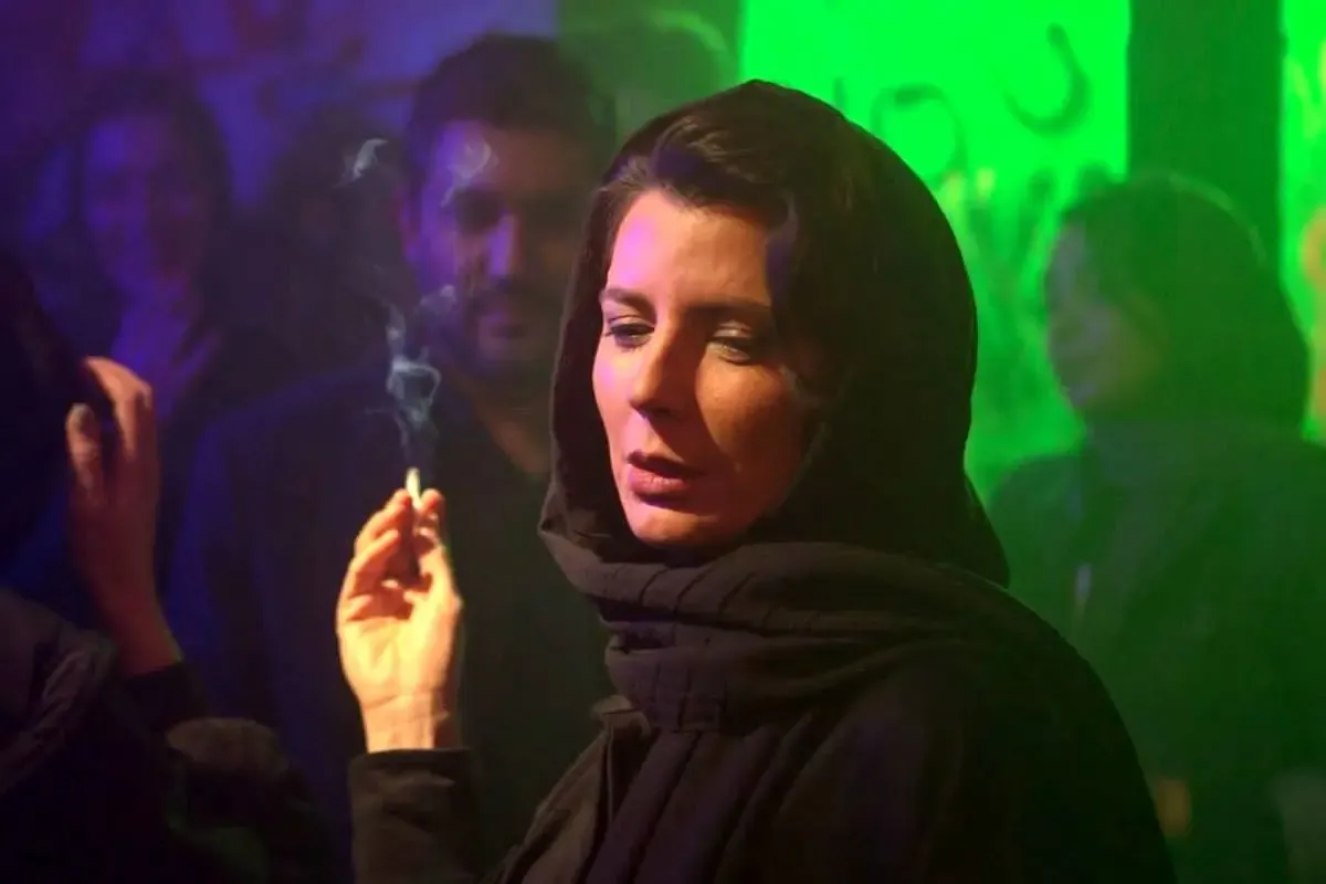 فیلم لیلا حاتمی