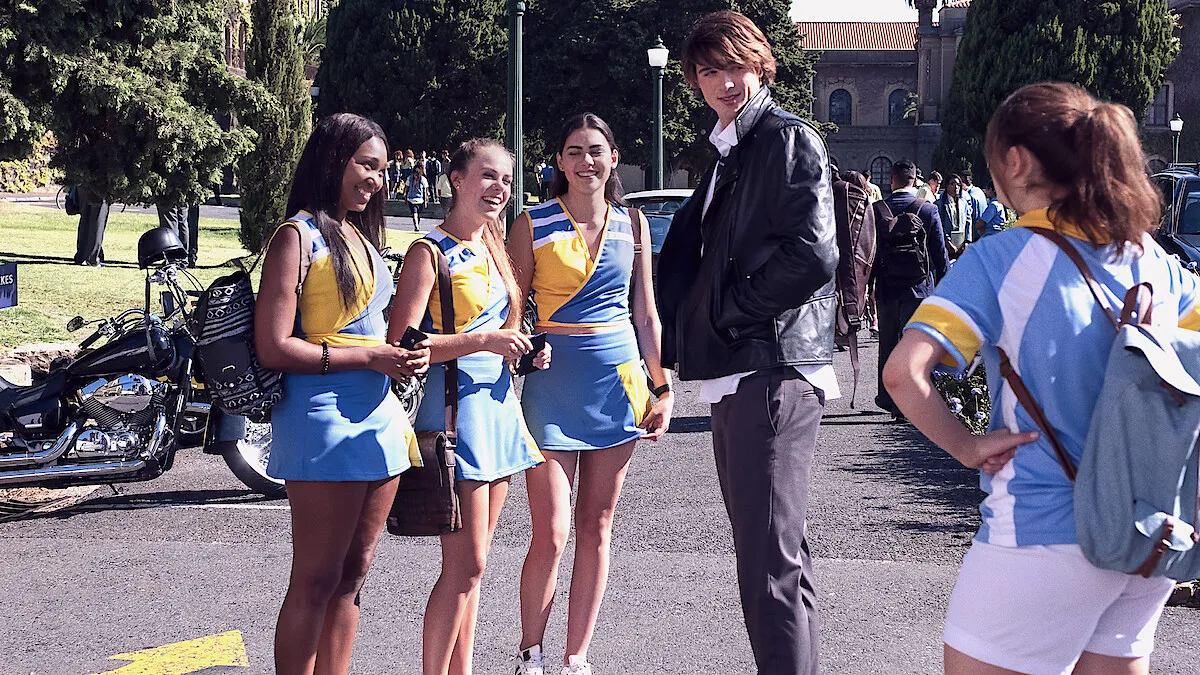 فیلم‌ های تابستانی؛ غرفه بوسه(The Kissing Booth)