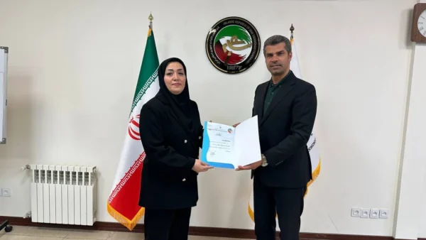 مربی تکواندو