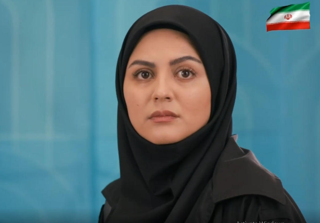 نیلوفر کوخانی در سریال آلا