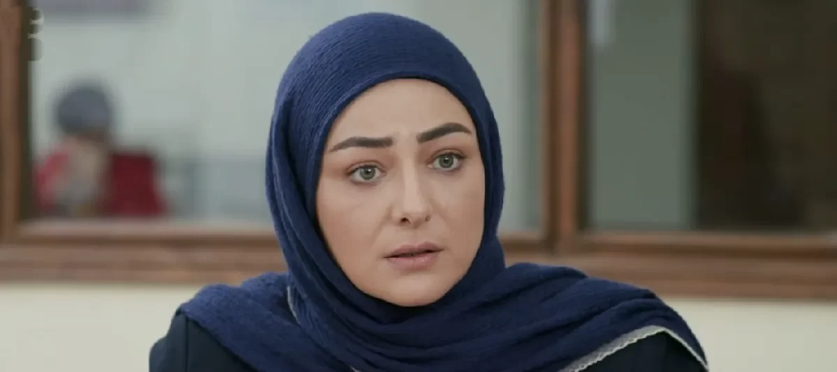 ویدا جوان در سریال آلا