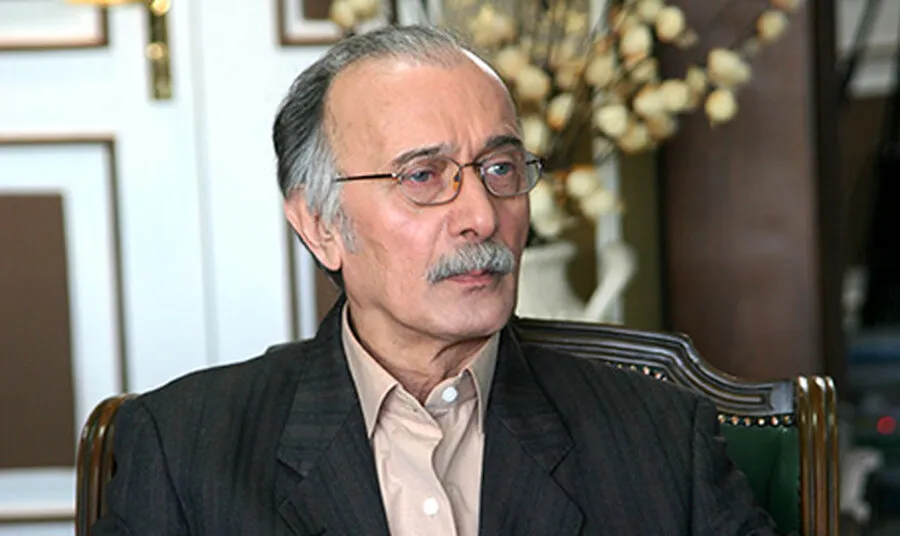 بیوگرافی پرویز پورحسینی