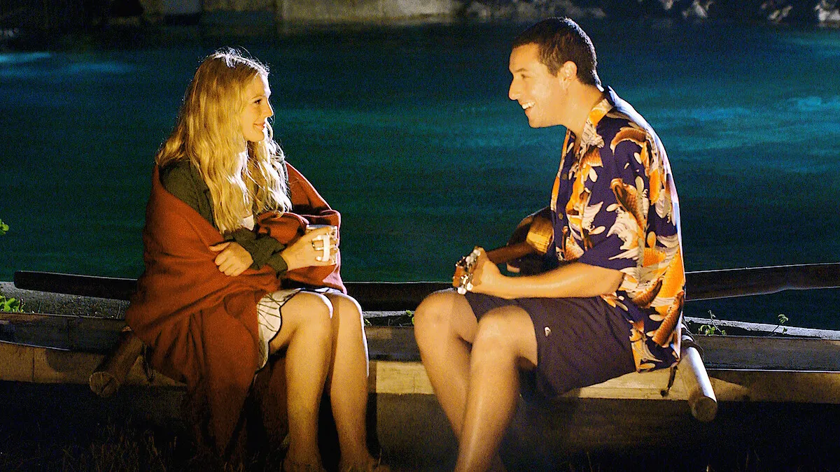 ۵۰ قرار اول (50 First Dates)