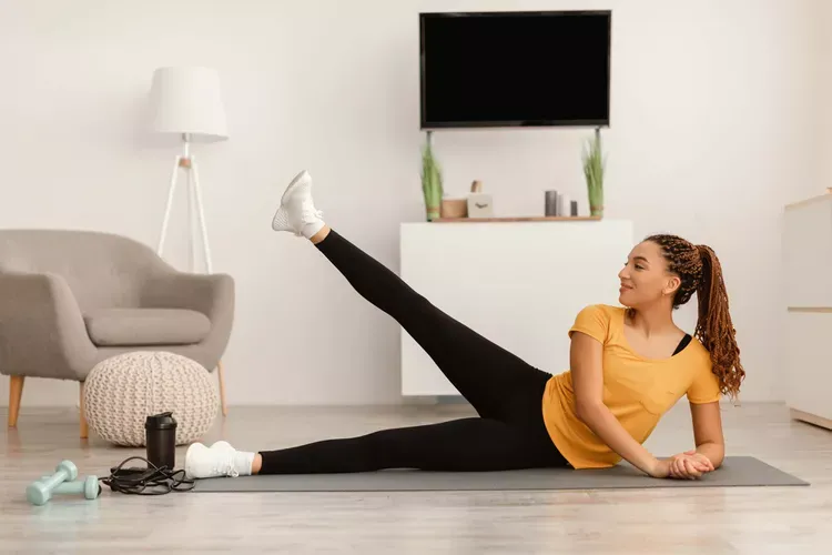 Abduction Leg Raise
