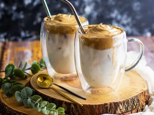 قهوه سرد دالگونا