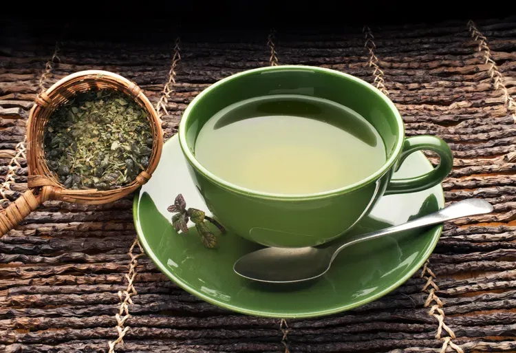 چای سبز