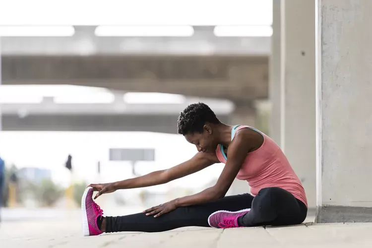 Hamstrings Stretch