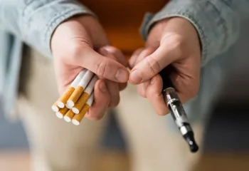 آیا ویپ بهتر از سیگار کشیدن است؟