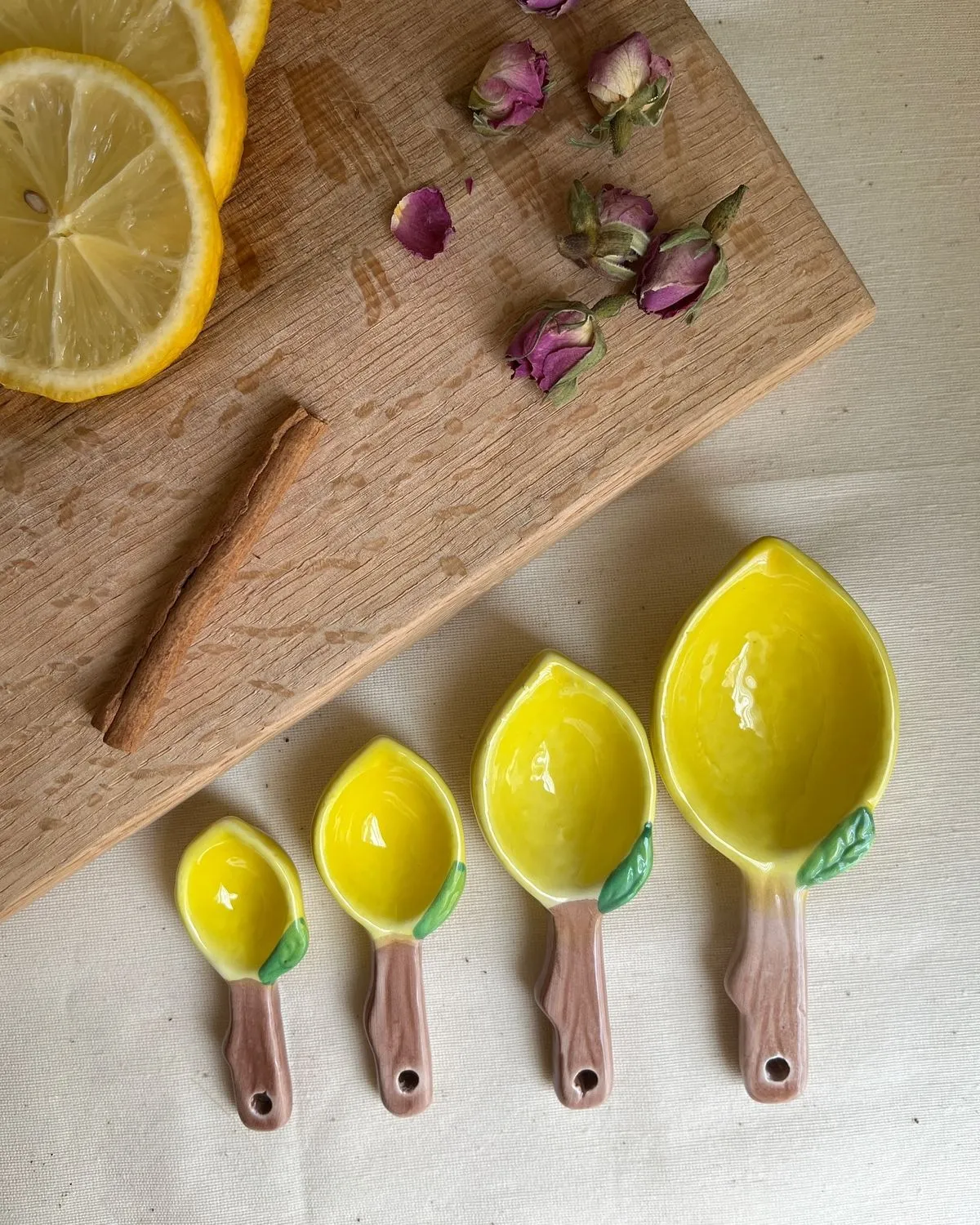 جای کفگیر ملاقه کنار گاز