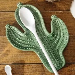 جای کفگیر ملاقه کنار گاز