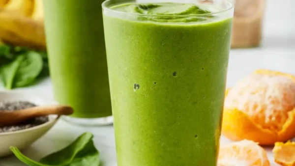 green smoothie recipes بهترین طرز تهیه اسموتی سبز، رژیمی و خنک 