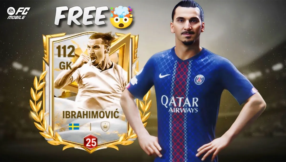 بازگشت زلاتان یک اتفاق مهم برای FC Mobile